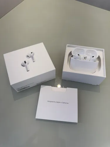 Air Pods Pro 3 | Garantia até 07/02