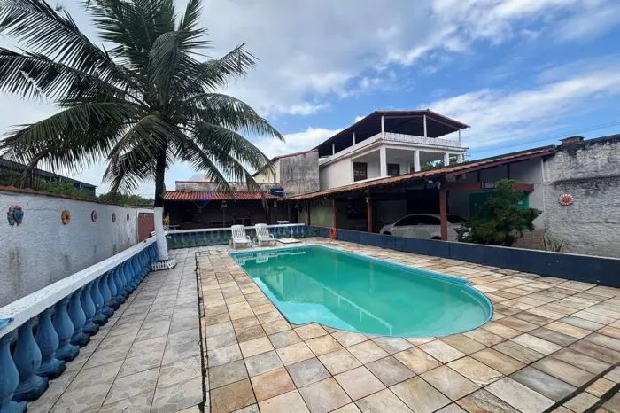 Casa á venda, 2 quartos, com 377m² em Guaratiba, Ponta Negra, Maricá, RJ.