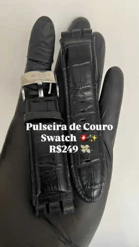 Pulseira Original Swatch