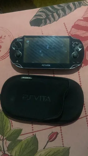 PlayStation Vita ? - Pronto para Jogar / com jogos