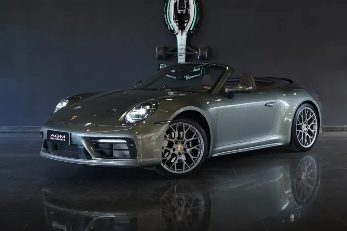 Porsche 911 Carrera S Cabriolet 3.0 420cv (991) 2020