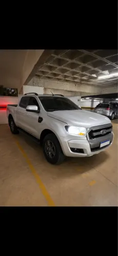 Ford Ranger XLS 2.2 4X4 CD Diesel Aut. 2019