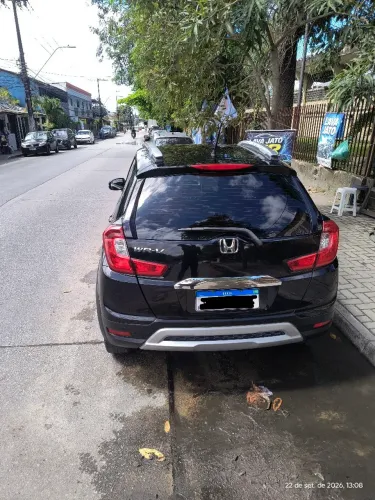 Honda WR-V EX 1.5 Flexone 16V 5P Aut. 2018