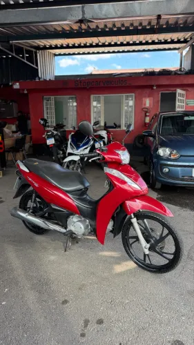 Biz 125 2021