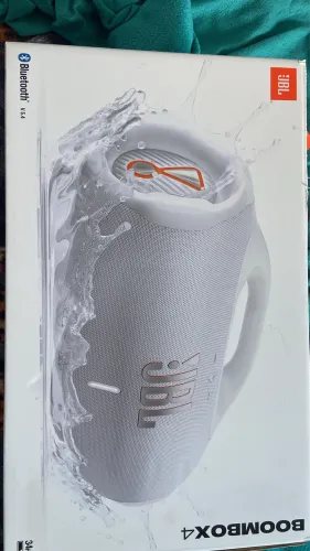 Bombox 4 a prova d?agua