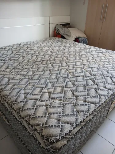 Cama King 2x2 Probel