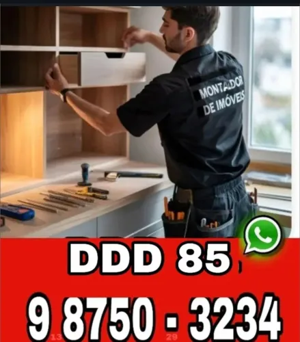 Montador de Móveis
