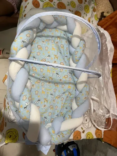 Ninho de bebê ( menino )