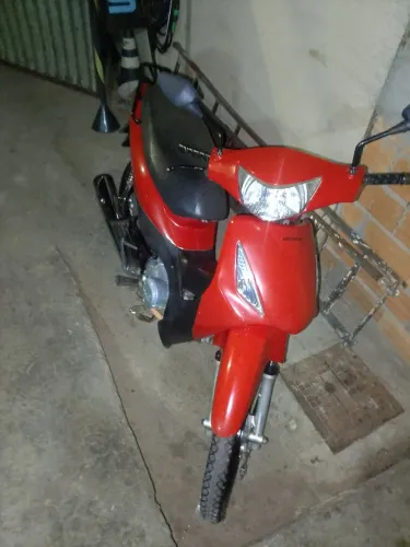 Honda biz 2010