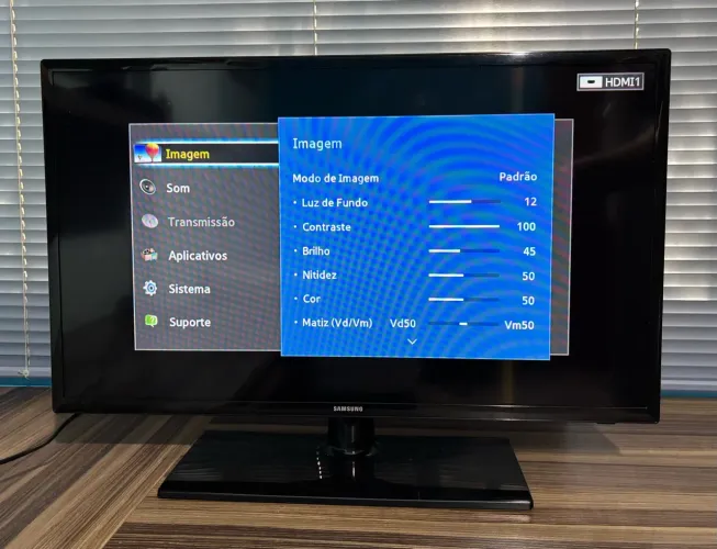 TV Samsung 32 Polegadas (leia o anúncio)