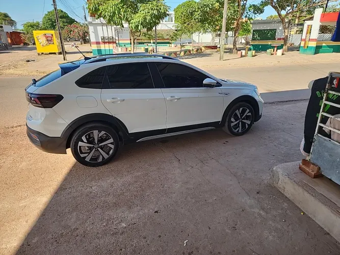 Volkswagen Nivus Launching ED. 1.0 200 TSI Flex AUT 2021