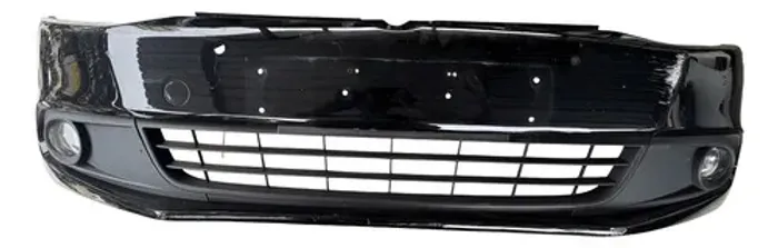 Pára-choque Dianteiro Completo Vw Jetta 2012 A 2015  Preto