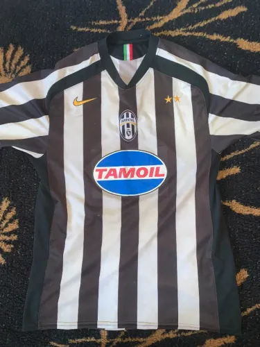 Camisa Retrô Juventus