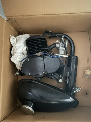 Motor bicicleta motorizada 