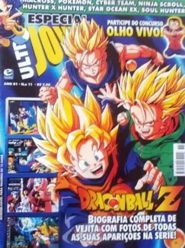 Revistas Ultra jovem