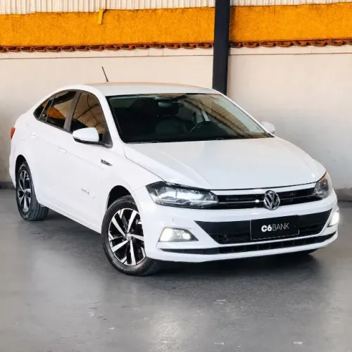 Volkswagen Virtus Highline 200 TSI 1.0 Flex 12V AUT 2019