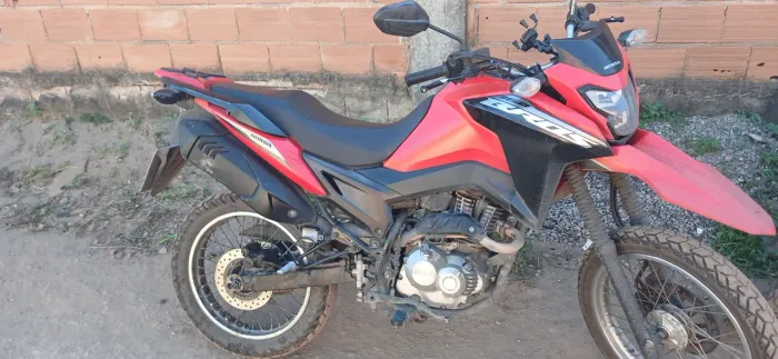 Moto nova 2025 unico dono