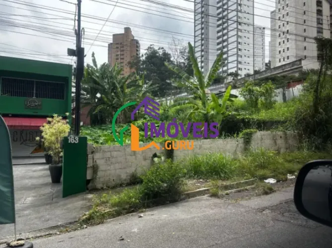 TERRENO - MORUMBI - SP