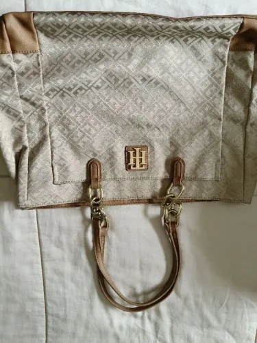 Bolsa Grande ombro Tommy Hilfiger