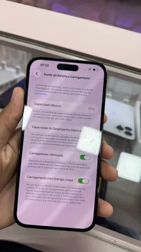 IPHONE 14 PRO MAX 128 GB PRETO
