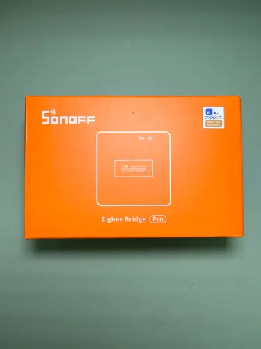 Sonoff Zigbee Bridge Pro