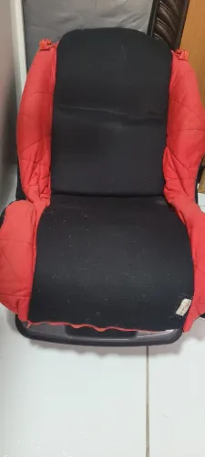 Cadeirinha carro