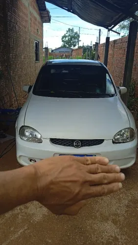 Chevrolet Corsa Sed.wind 1.0/millenium/classic VHC 1999