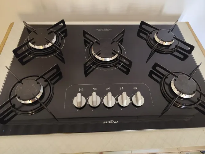 Fogão Cooktop