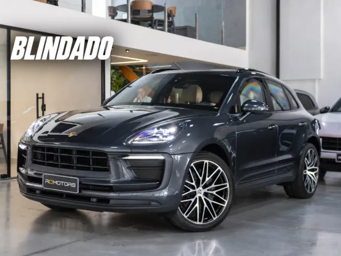 Porsche Macan 2.0 Turbo 237/252cv 2023