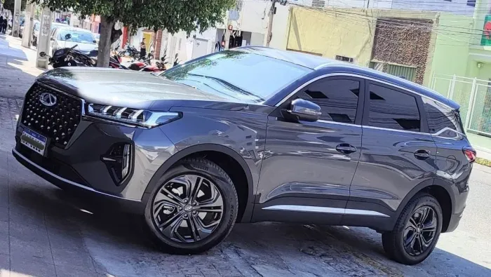 Chery Tiggo 7 Sport 1.5 Turbo Flex 16V Aut. 2025