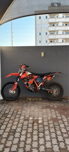 Ktm 250 exc-f