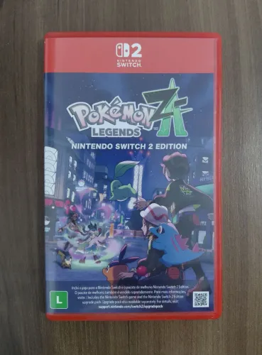 Pokémon Legends Z-A - Nintendo Switch 2 Edition