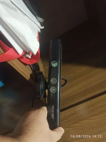 Vendo kinect de Xbox 360