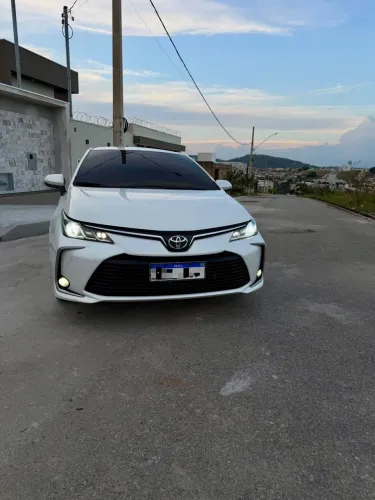 Toyota Corolla XEI 2.0 Flex 16V Aut. 2022