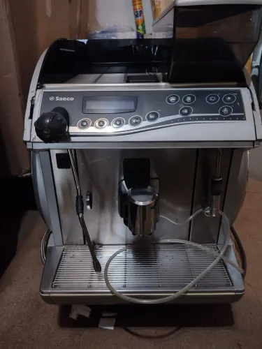 Máquina de café cafeteira Saeco Idea (no estado)