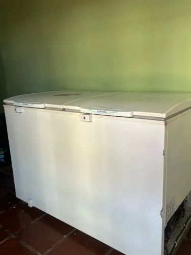 Freezer Eletrolux 400 L