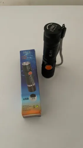 Lanterna recarregáveis