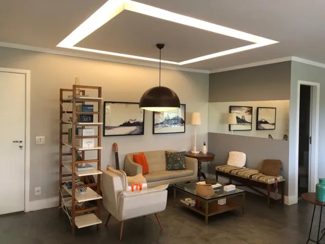 Reserva jardim 150m² - Cidade Jardim 4 quartos planta original