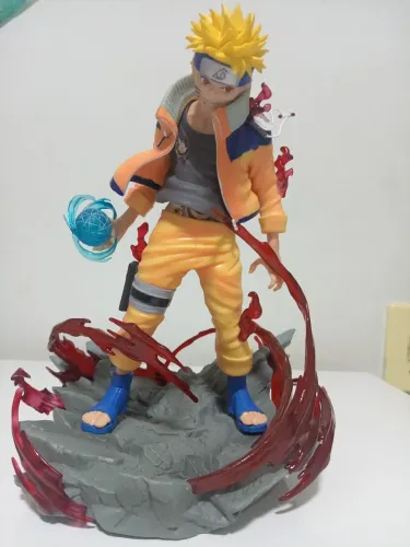 Naruto Rasengan Action Figure 28 cm!