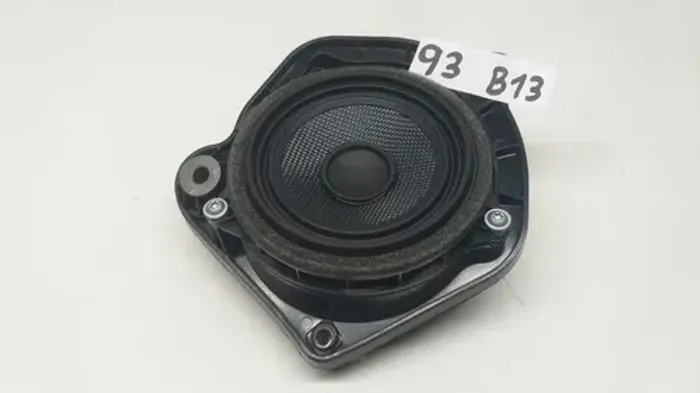 Auto Falante Porta T/d Bmw X4 2014 51427246672 (93b13) Preto