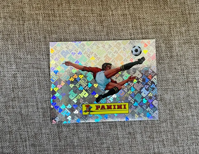 Figurinha brilhante da copa do mundo 2026 (00)