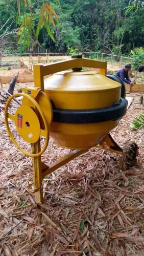 Aluguel de Materiais para Construção Civil 