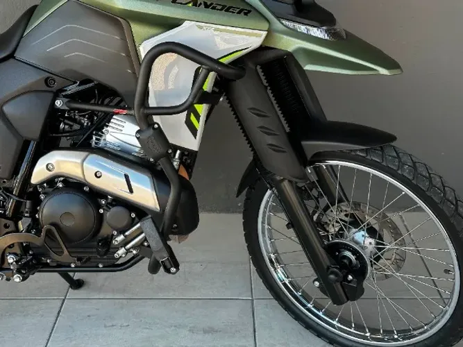 Yamaha XTZ 250 Lander 25/25