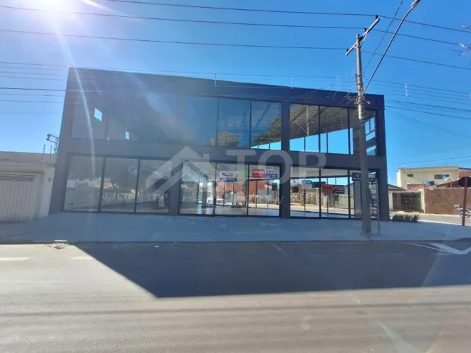 Ponto Comercial para Alugar em São Carlos - Vila Prado