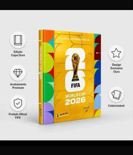 Álbum da copa 