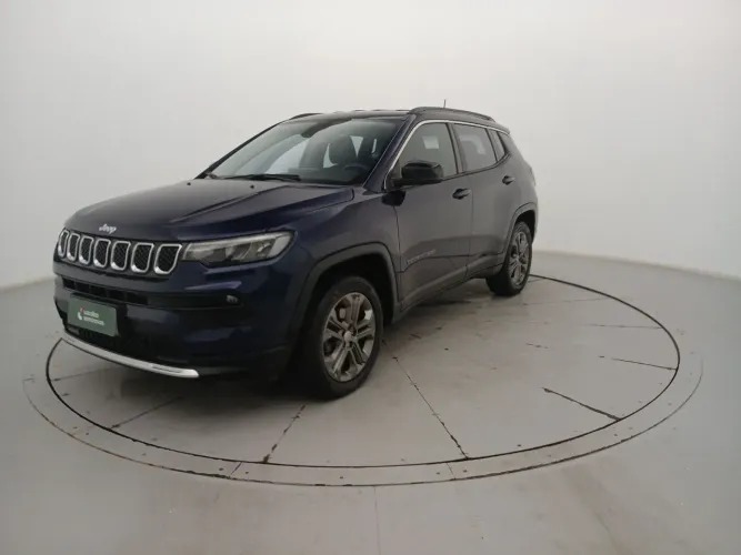 Jeep Compass Long. T270 1.3 TB 4X2 Flex AUT 2023
