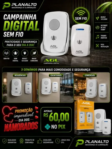 Campainha Digital