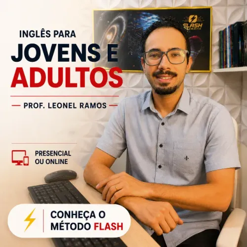 Inglês para Jovens e Adultos