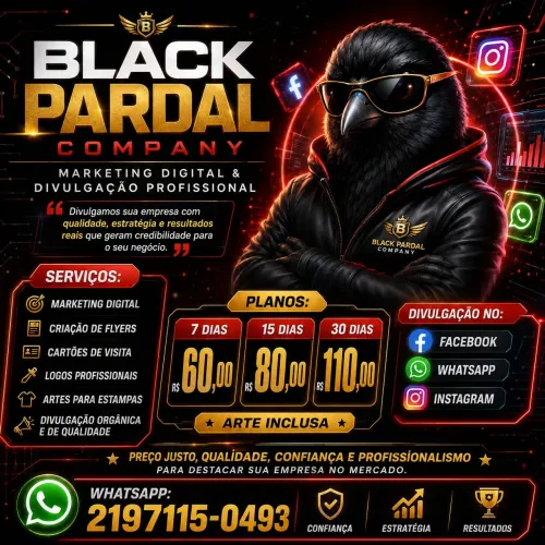? Destaque sua empresa com quem entende de impacto visual e resultados reais!