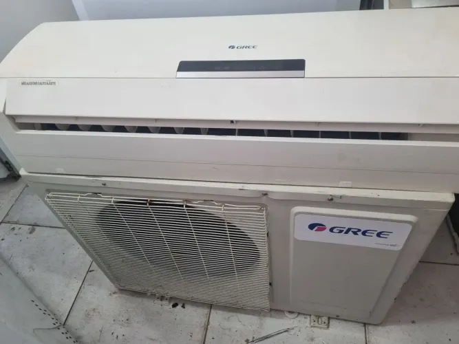 Ar condicionado